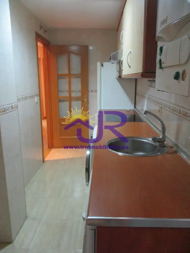 Cocina de Apartamento en venta en Paracuellos de Jarama con Calefacción