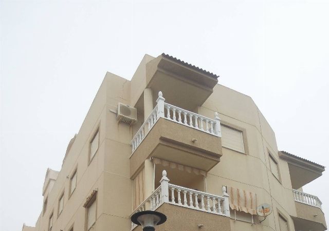 Exterior view of Garage for sale in Adra