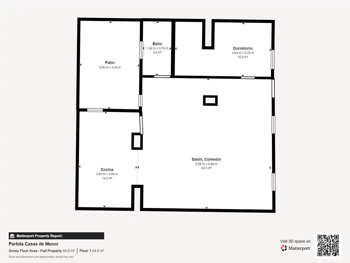 Casa o xalet en venda en Villena amb Jardí privat, Terrassa i Traster