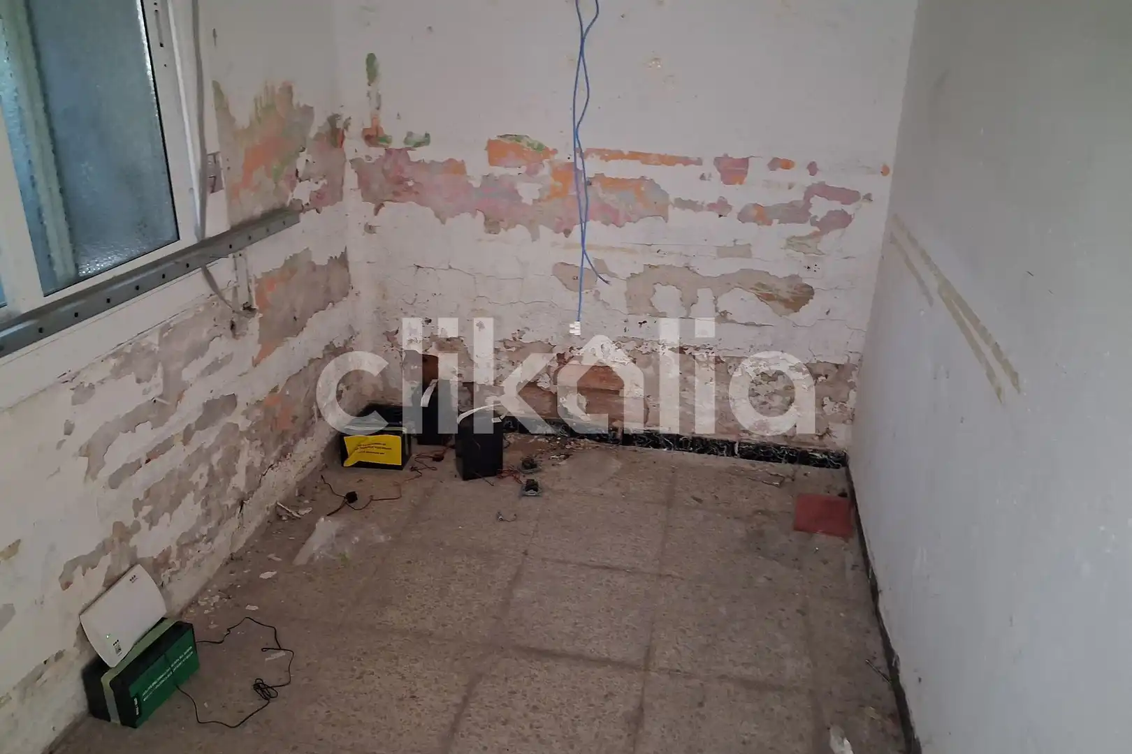 Cuina de Casa o xalet en venda en Sabadell