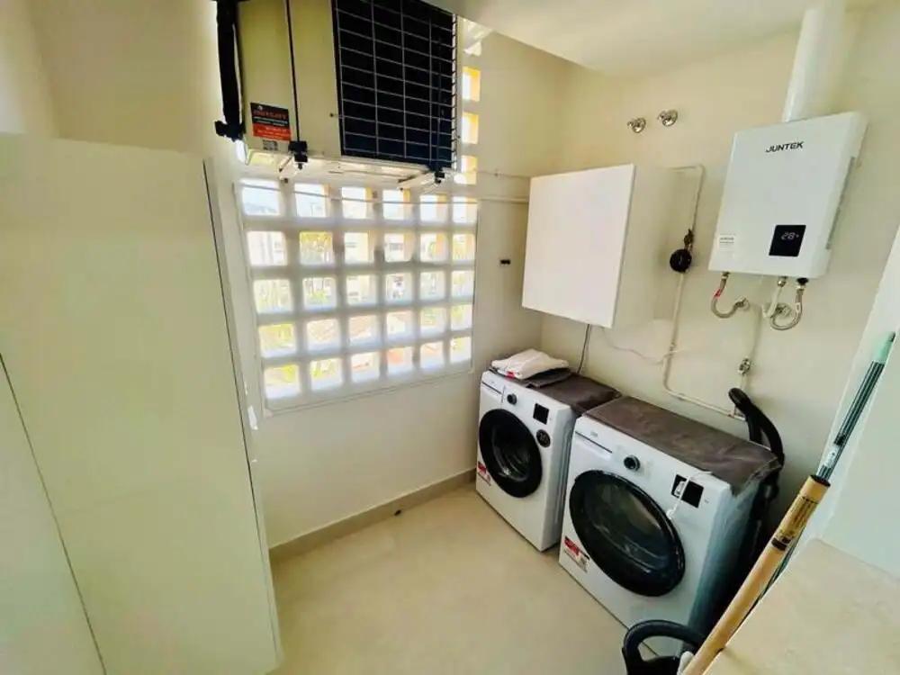 Apartments for rent in Marbella  with Air Conditioner, Terrace and Storage room