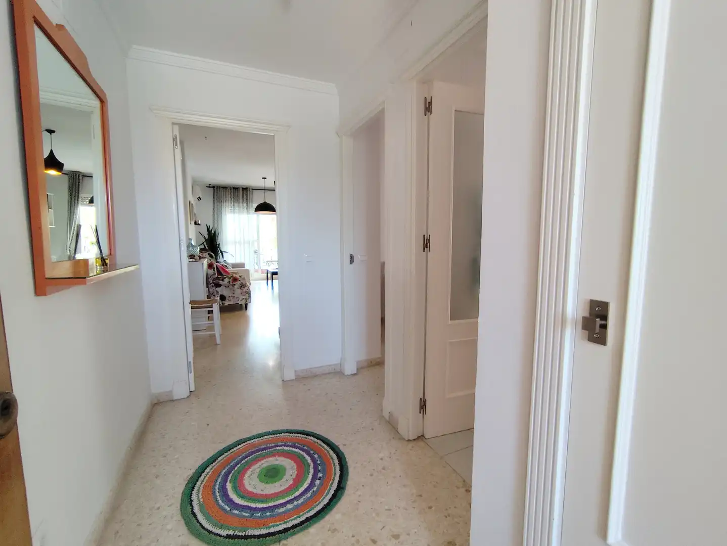 Piso con terraza en alquiler en Calle Nao Concepción, imagen 11