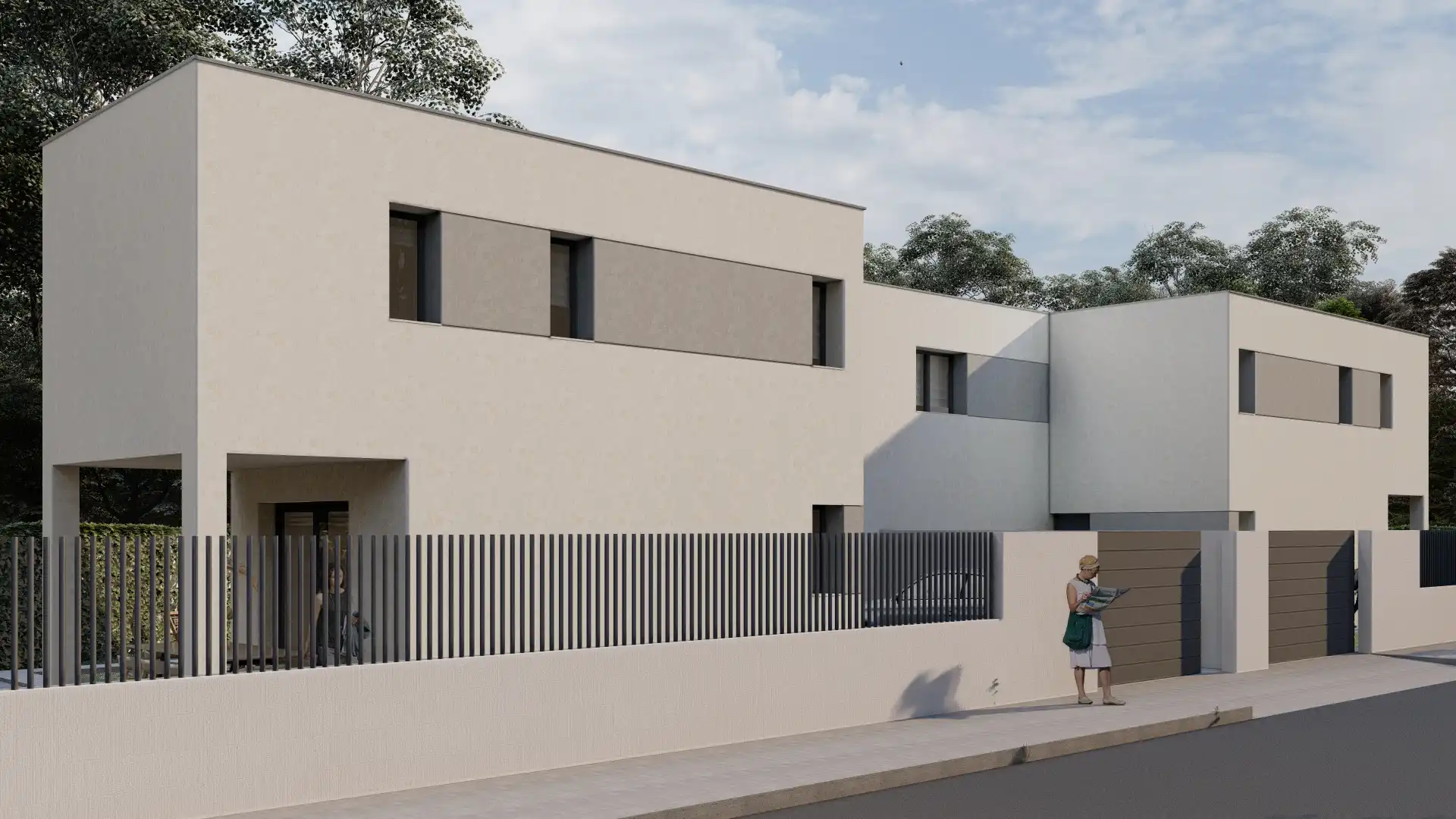 Chalet con jardín en venta en Calle Norte 1, imagen 5