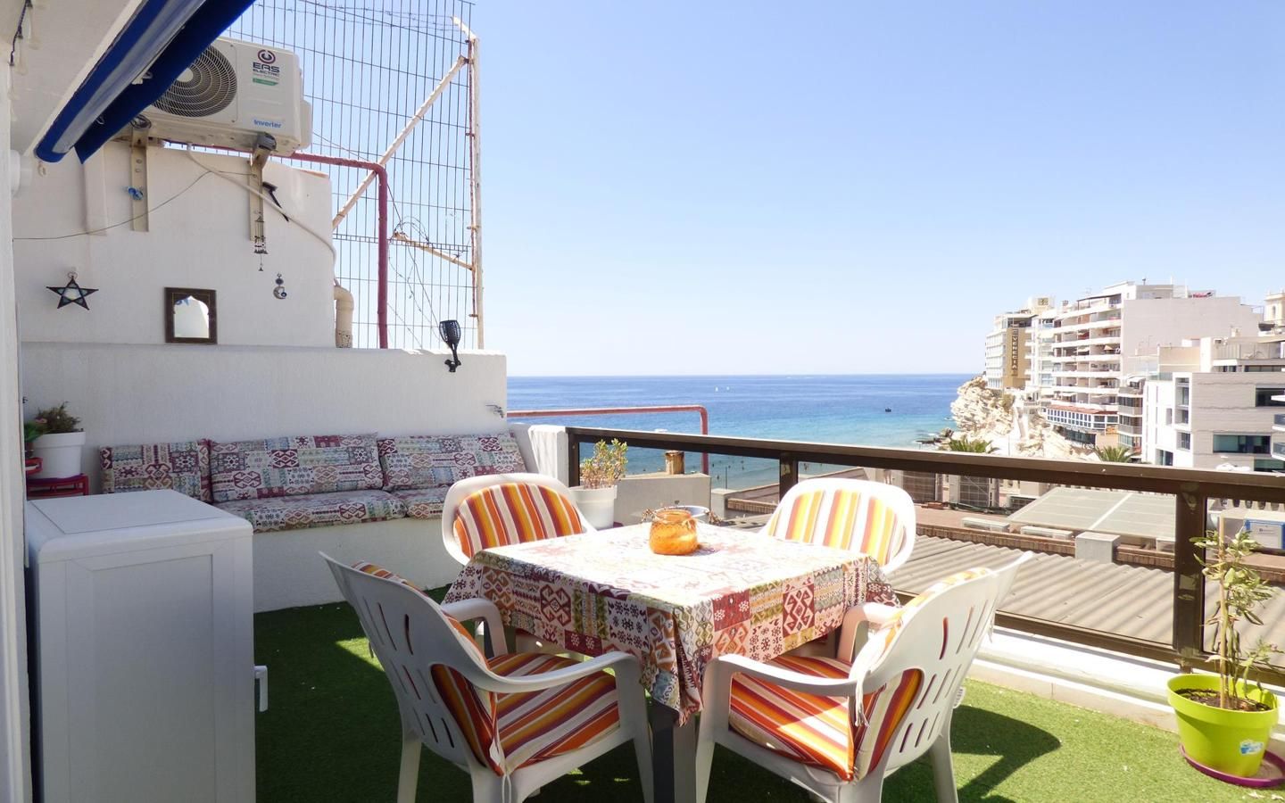Terrace of Flat for sale in Benidorm  with Terrace