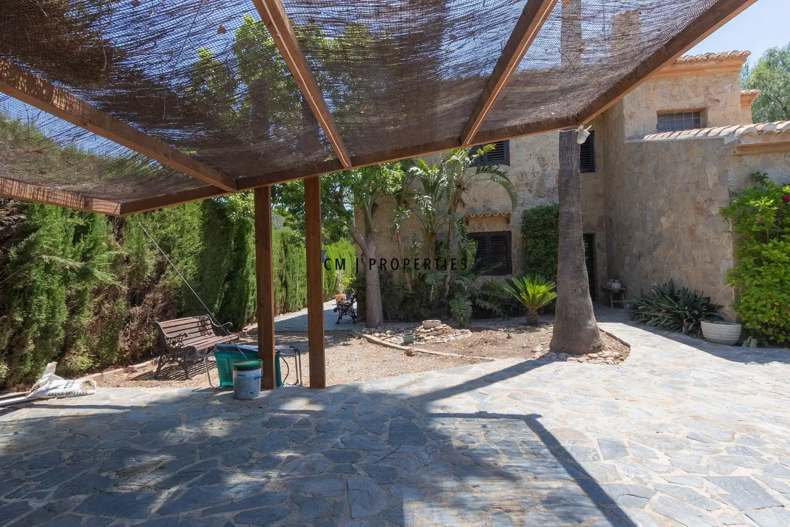 Chalet con piscina en venta en Alfinach - Los Monasterios, imagen 4