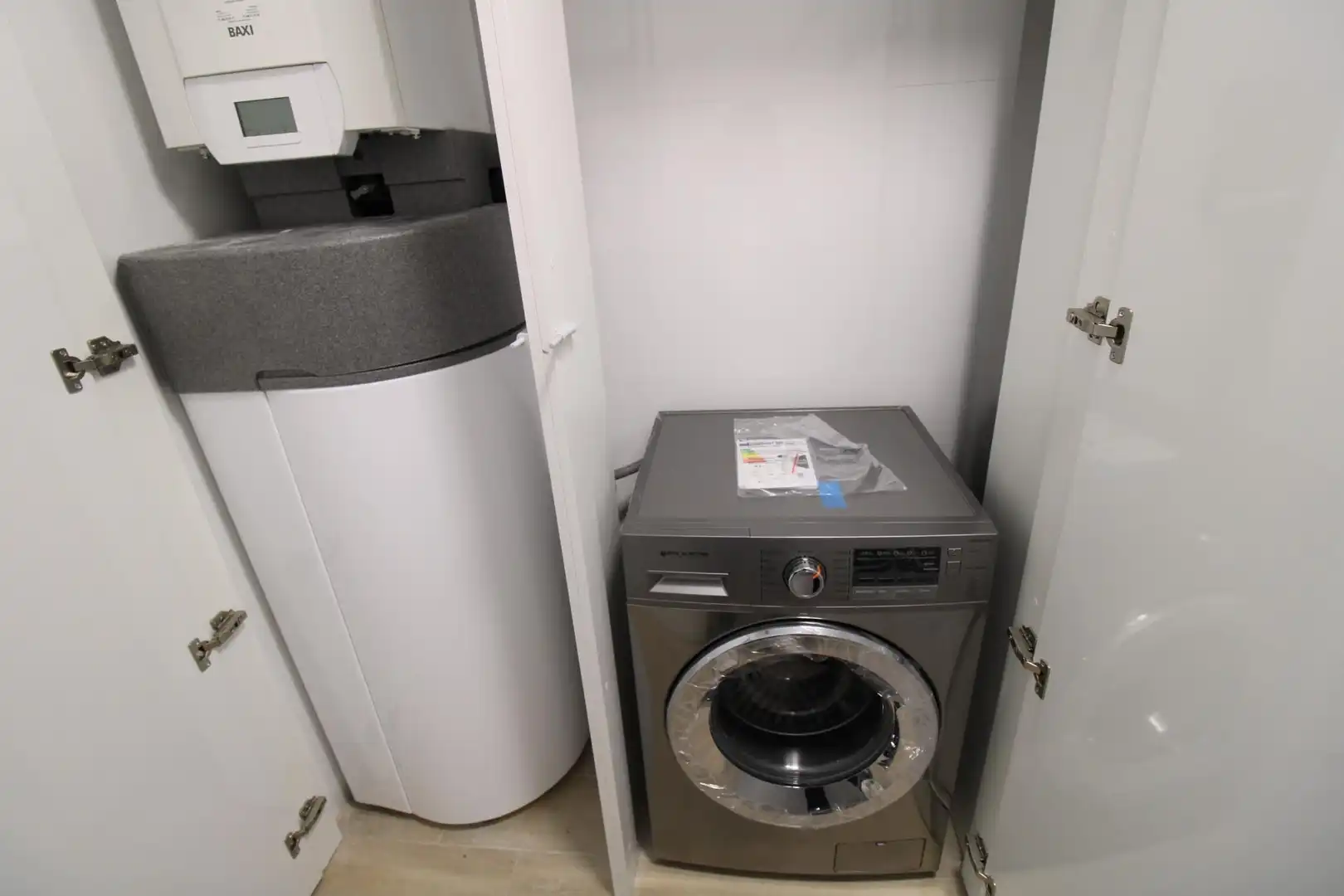 Wohnung zur Miete in Murcia mit Klimaanlage, Heizung und Möbliert