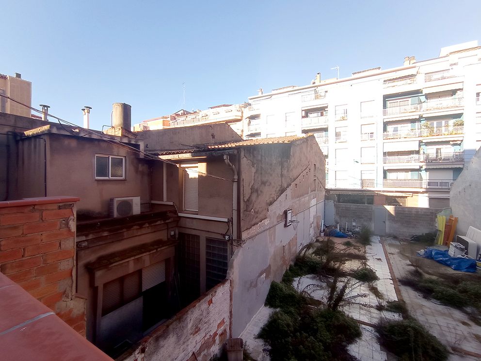 Vista exterior de Residencial en venta en La Llagosta