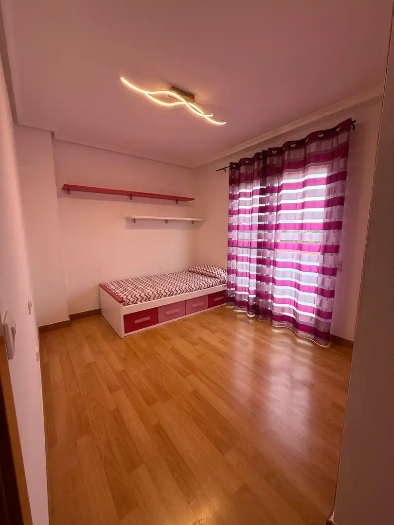 Bedroom of Attic for sale in Murcia  with Air Conditioner, Terrace and Storage room