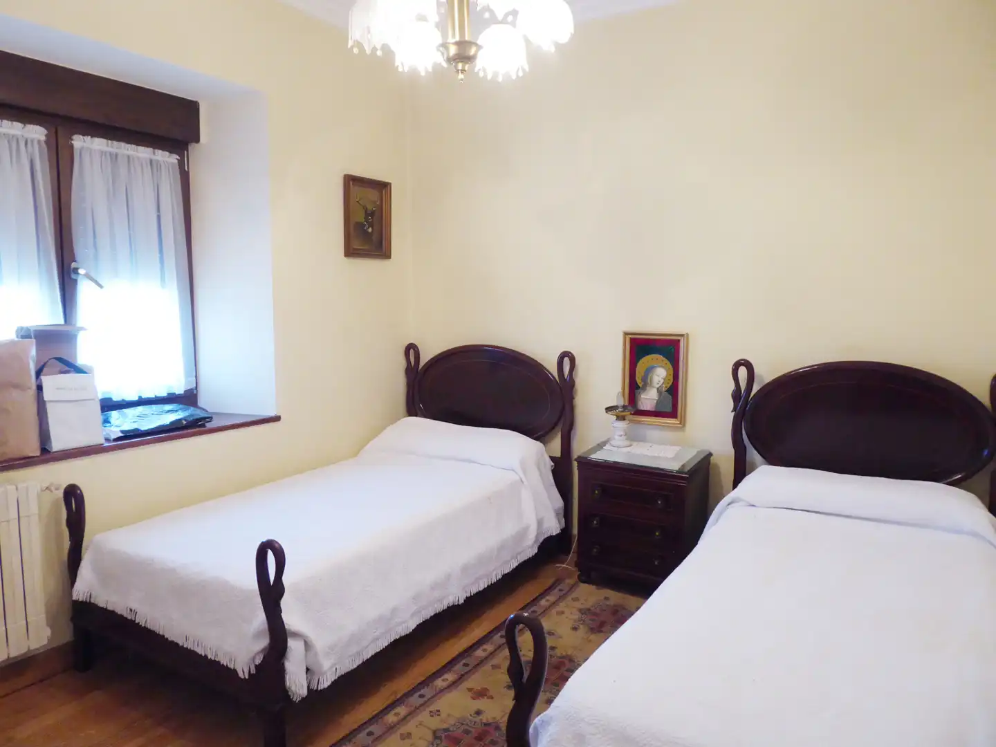 Schlafzimmer von Haus oder Chalet zum Verkauf in Camargo mit Heizung, Privatgarten und Terrasse