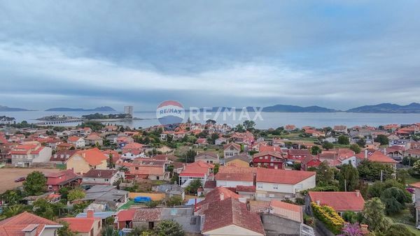 Vista exterior de Casa o chalet en venta en Vigo  con Jardín privado, Terraza y Trastero