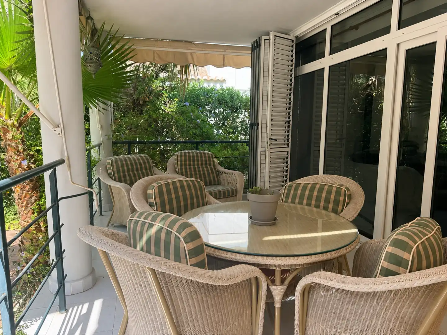 Terrassa de Casa o xalet en venda en Sagunto / Sagunt