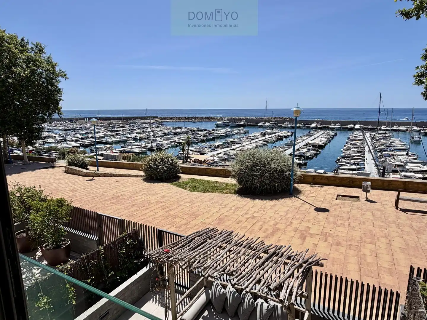Terraza de Casa o chalet en venta en Palamós con Aire acondicionado, Calefacción y Terraza