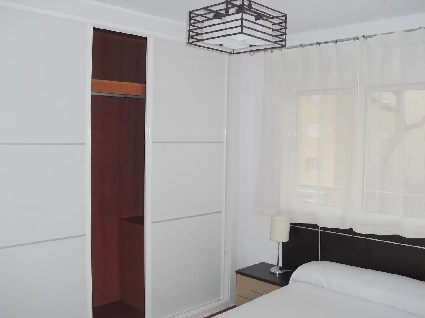 Schlafzimmer von Wohnung zum Verkauf in Torremolinos mit Terrasse, Möbliert und Gemeinschaftspool