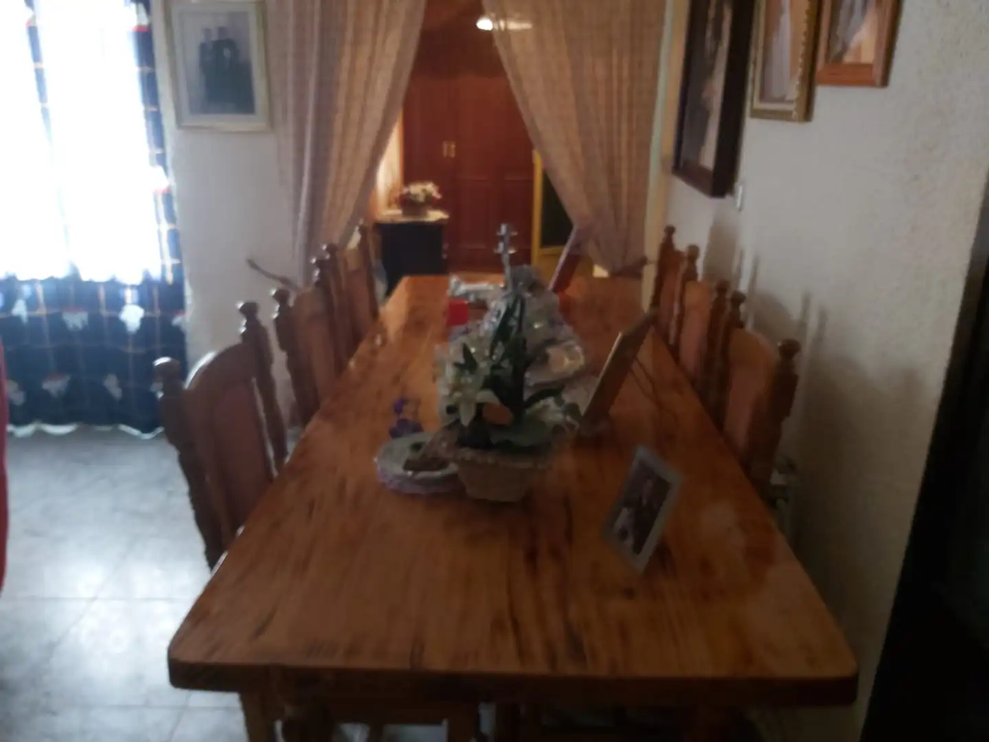 Comedor de Casa o chalet en venta en Torralba de Calatrava con Aire acondicionado, Calefacción y Terraza