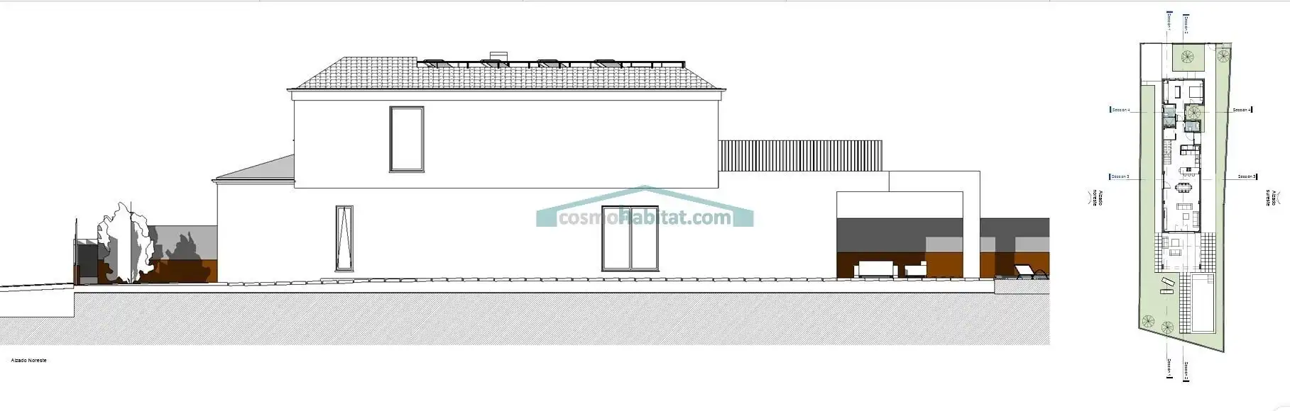 Residencial en venta en Valencia