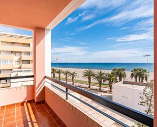 Bedroom of Flat for sale in Roquetas de Mar  with Air Conditioner and Terrace