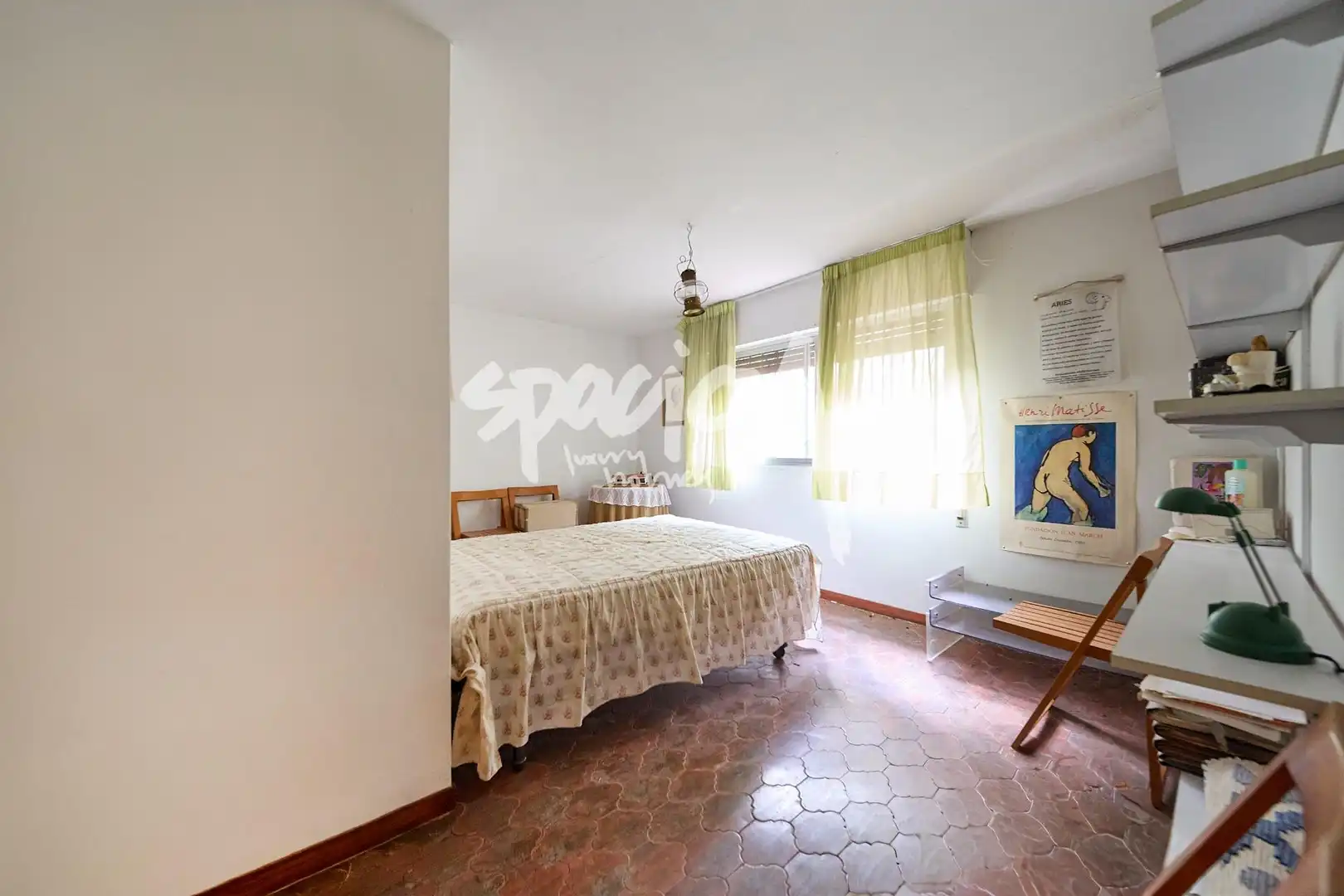 Dormitori de Casa o xalet en venda en Galapagar amb Calefacció, Jardí privat i Terrassa