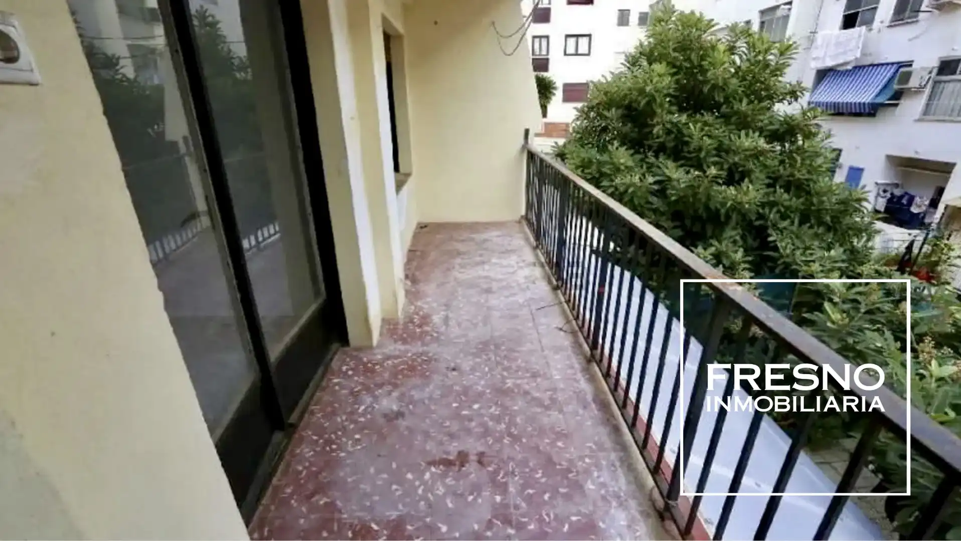 Terrassa de Pis en venda en Dénia