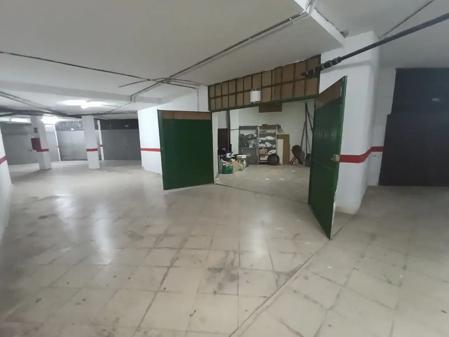Aparcament en venda a La Zarzuela - San José - Belén, imagen 4