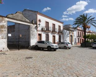 Vista exterior de Residencial en venda en Paterna del Campo