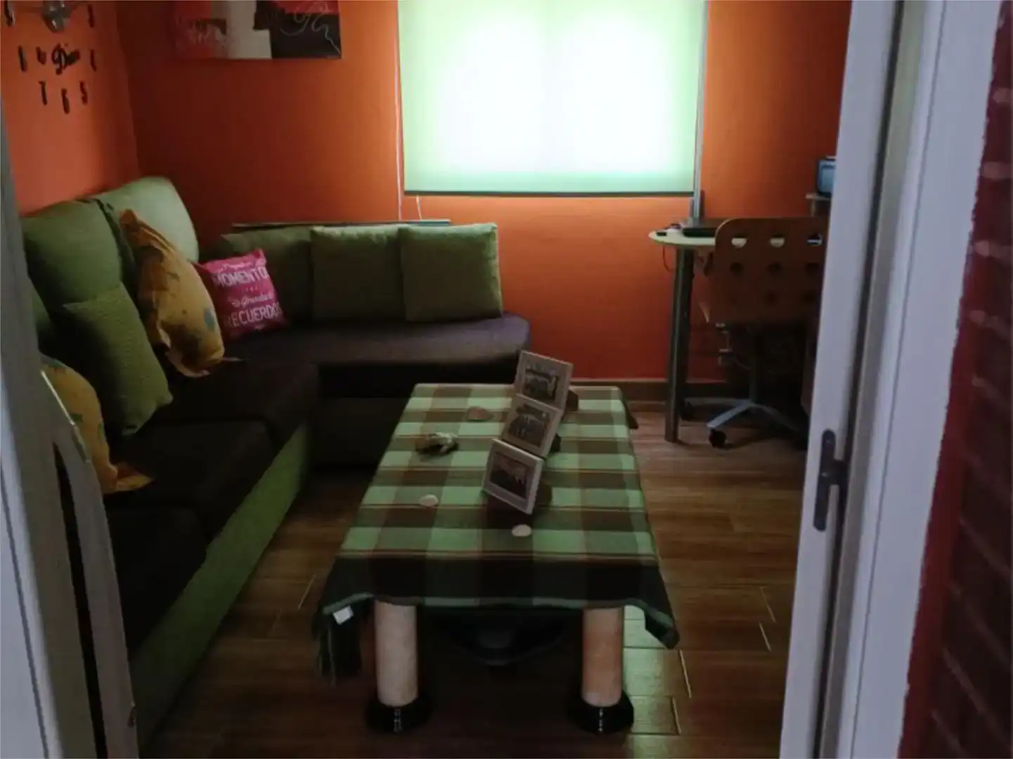 Living room of Flat for sale in Vigo 