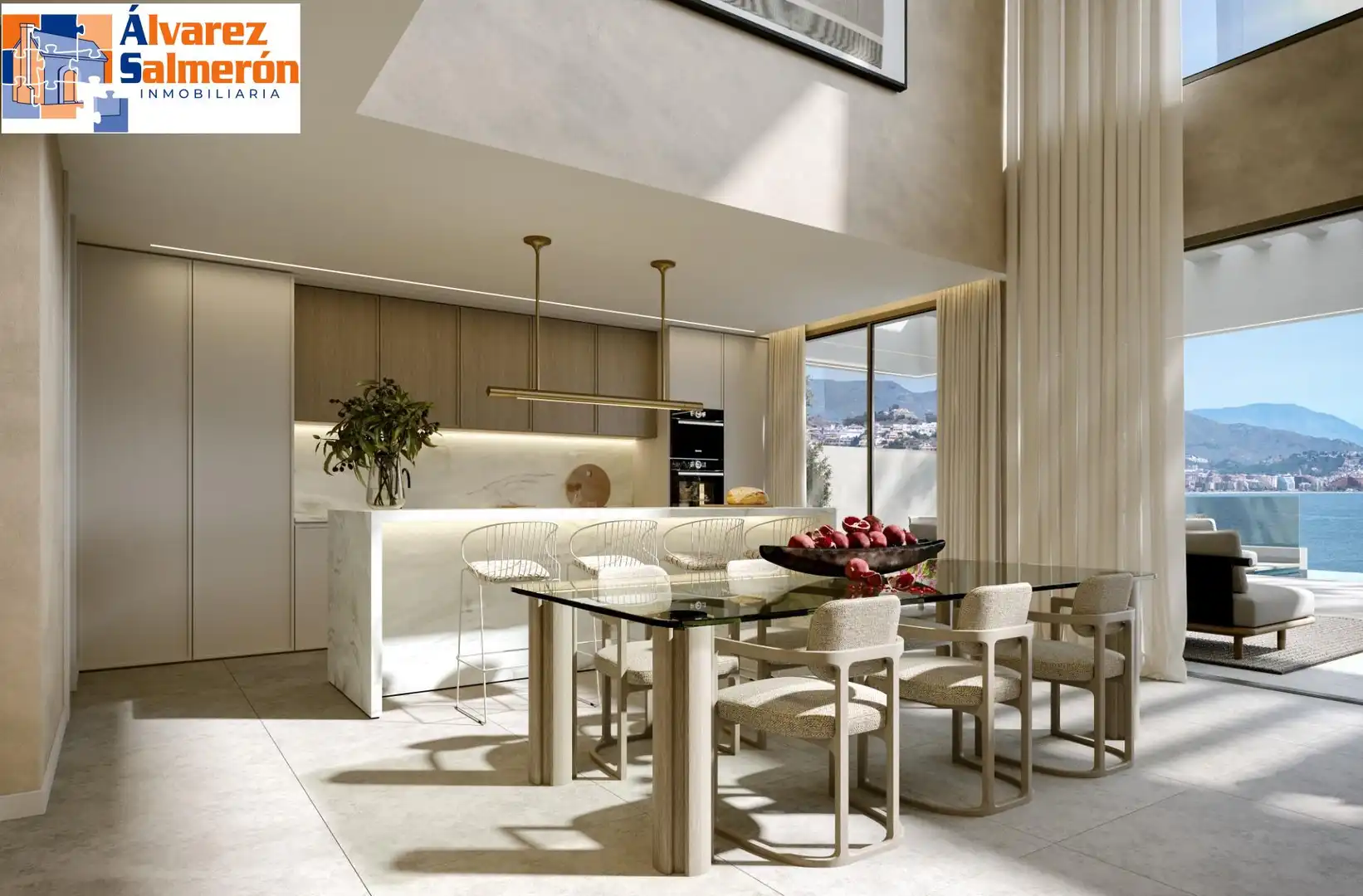 Chalet con terraza en venta en La Herradura, imagen 10