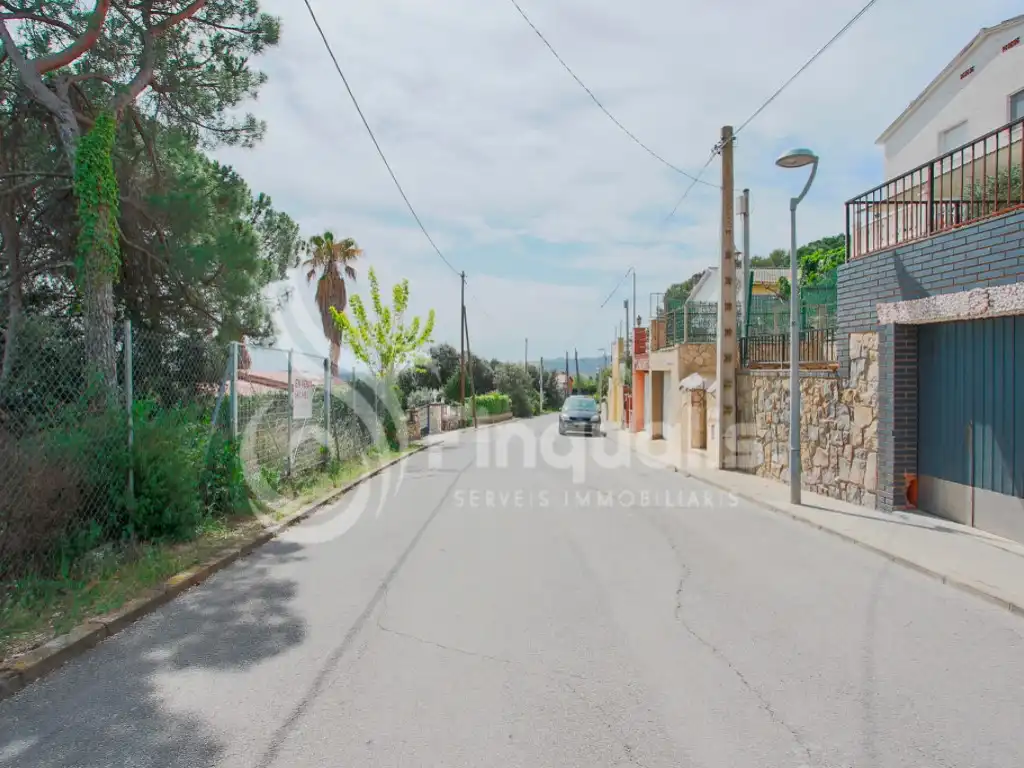 Wohnbaugrundstück zum Verkauf in Bigues i Riells del Fai, imagen 7