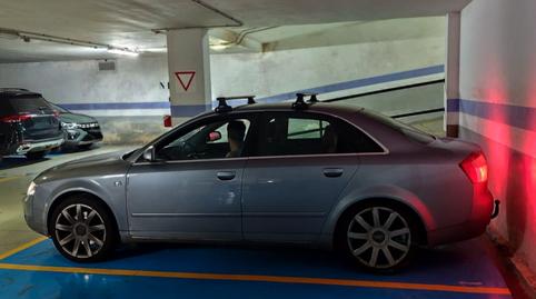 Foto 2 de Garatge en venda a Avenida del Gayo, 35, Luanco - Aramar - Antromero, Gozón