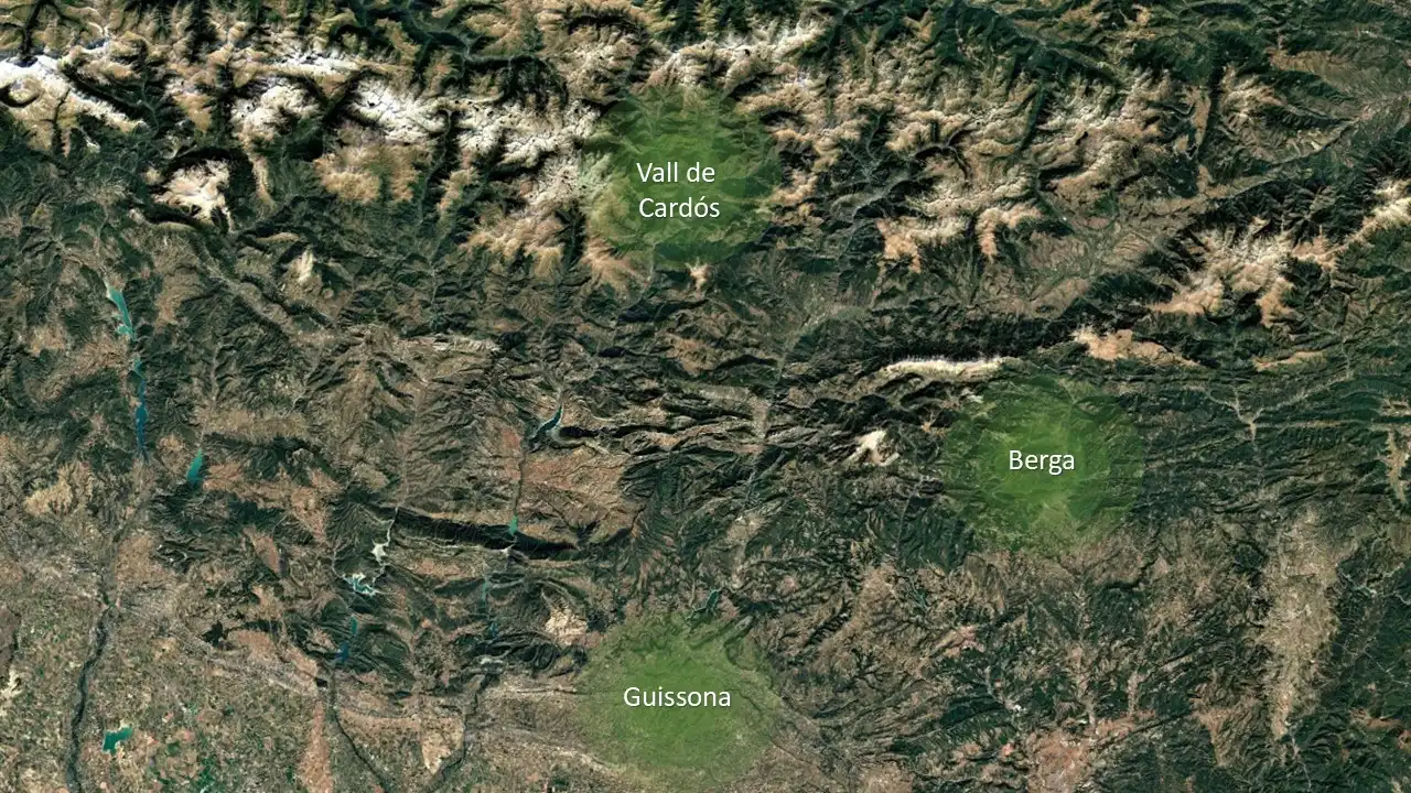 Terreno en venta en Vall de Cardós