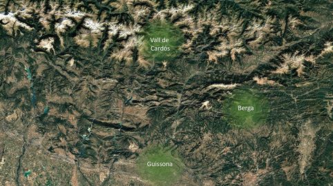 Foto 5 de Terreno en venta en Av Hug Roger III, Vall de Cardós, Lleida