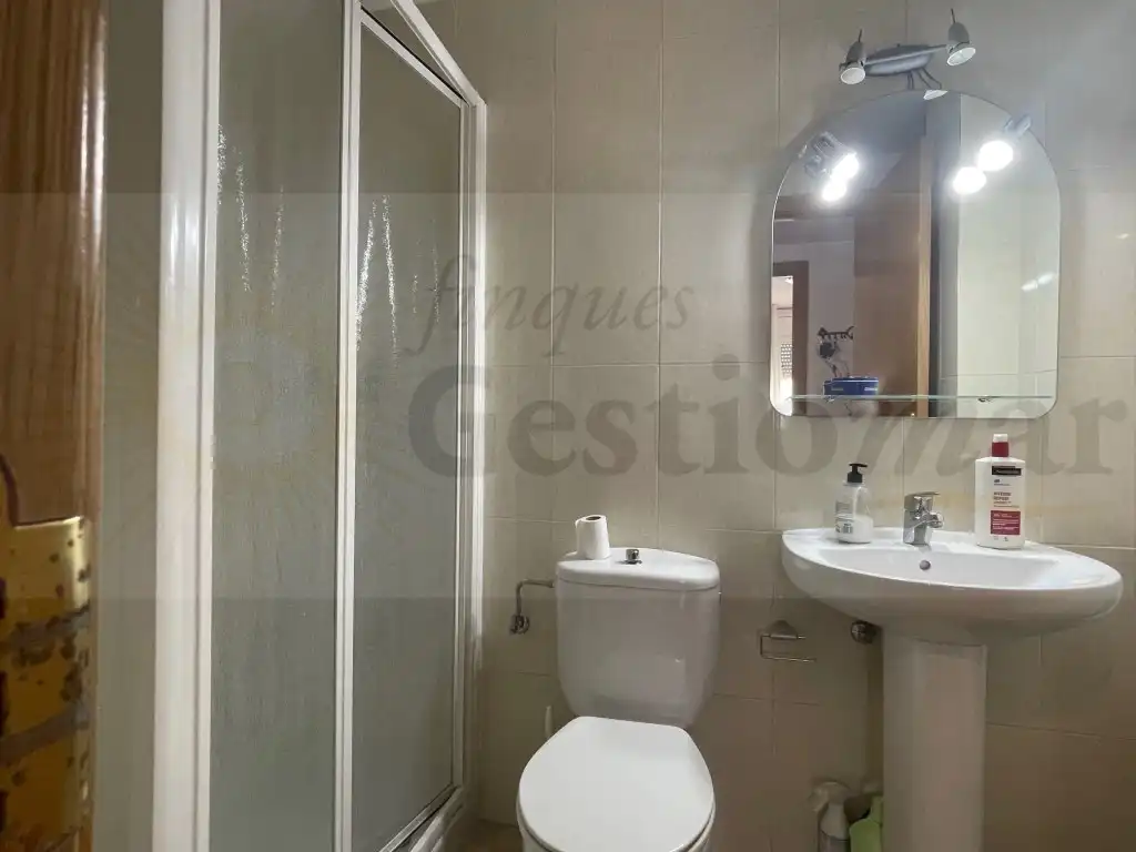 Baño de Apartamento en venta en Cambrils