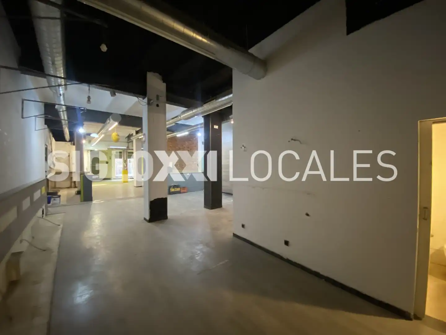 Local de lloguer en Barcelona amb Aire condicionat