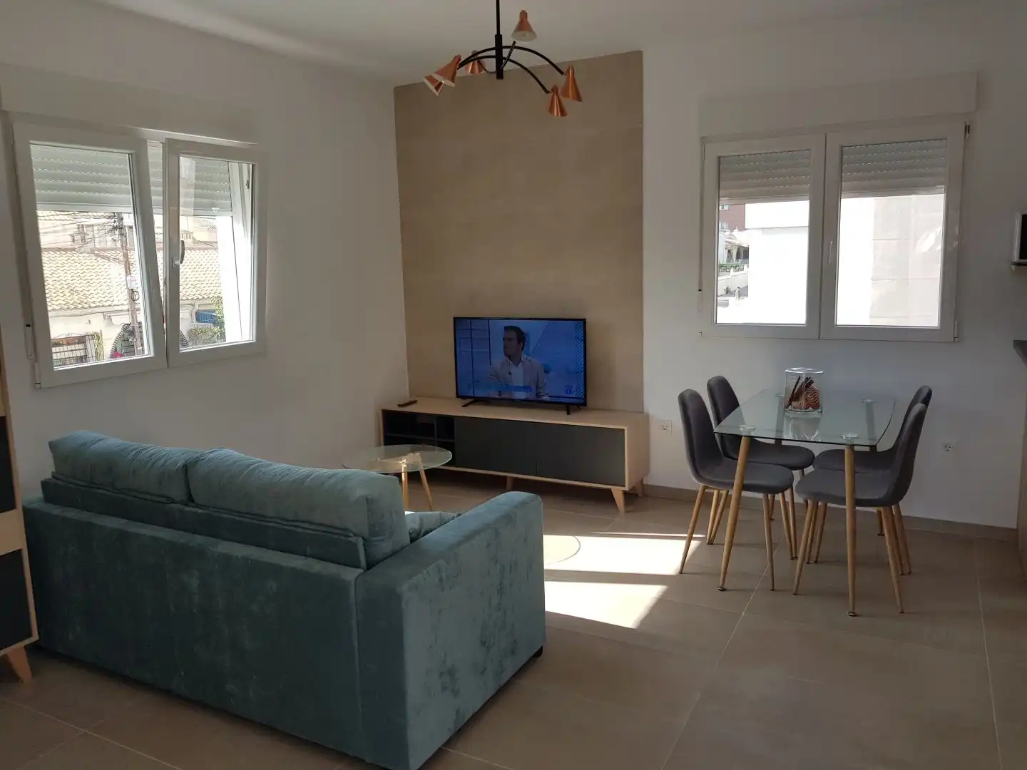 Casa o chalet de alquiler en Calle Matilde Peñaranda, 107, Nueva Torrevieja