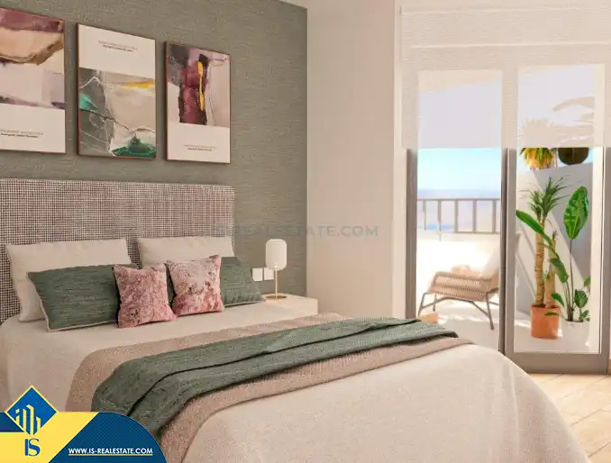 Apartament amb piscina en venda a Mil Palmeras, imagen 9