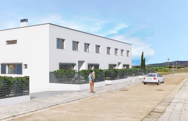 Casa adosada en Venta en Carrer Daró, 9 en Santa Coloma de Farners