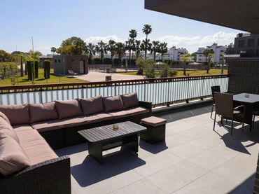 Appartamento con piscina in vendita a El Verger