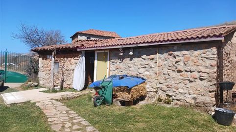 Foto 5 de Casa o xalet en venda a Calle Manzana Amay, 5, Olmos de Ojeda, Palencia