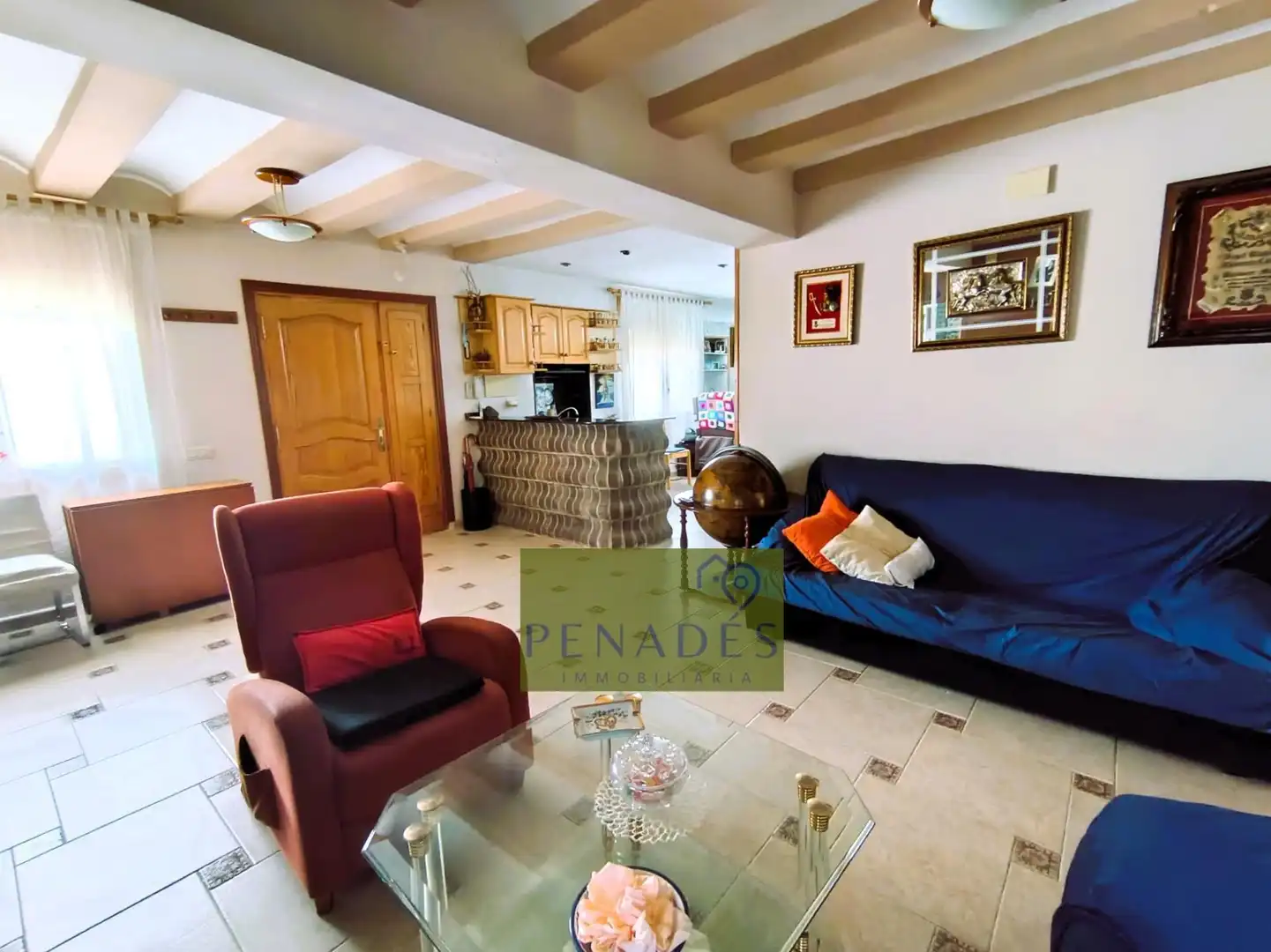 Villa avec piscine à vendre à Sant Josep - Zona Hospital, imagen 9