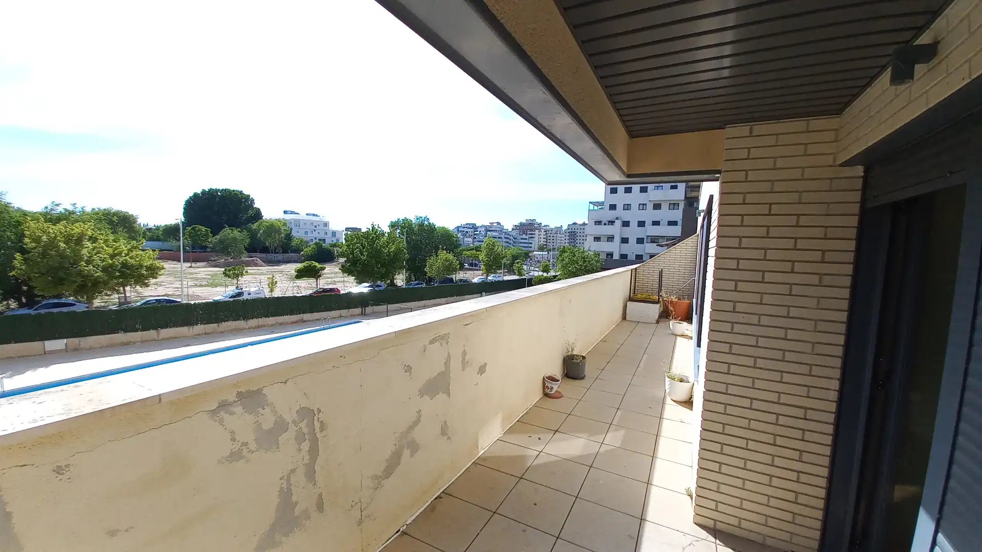 Terrassa de Pis en venda en Albacete amb Calefacció, Terrassa i Traster