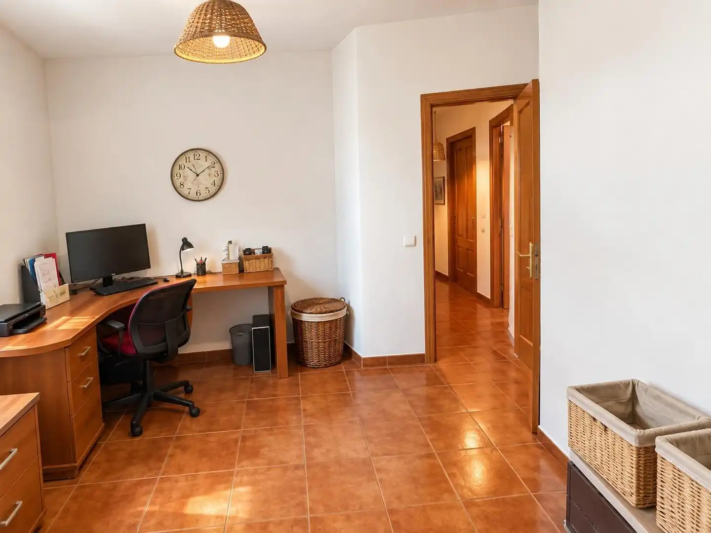 Terraced house with terrace to rent in Requena, imagen 12