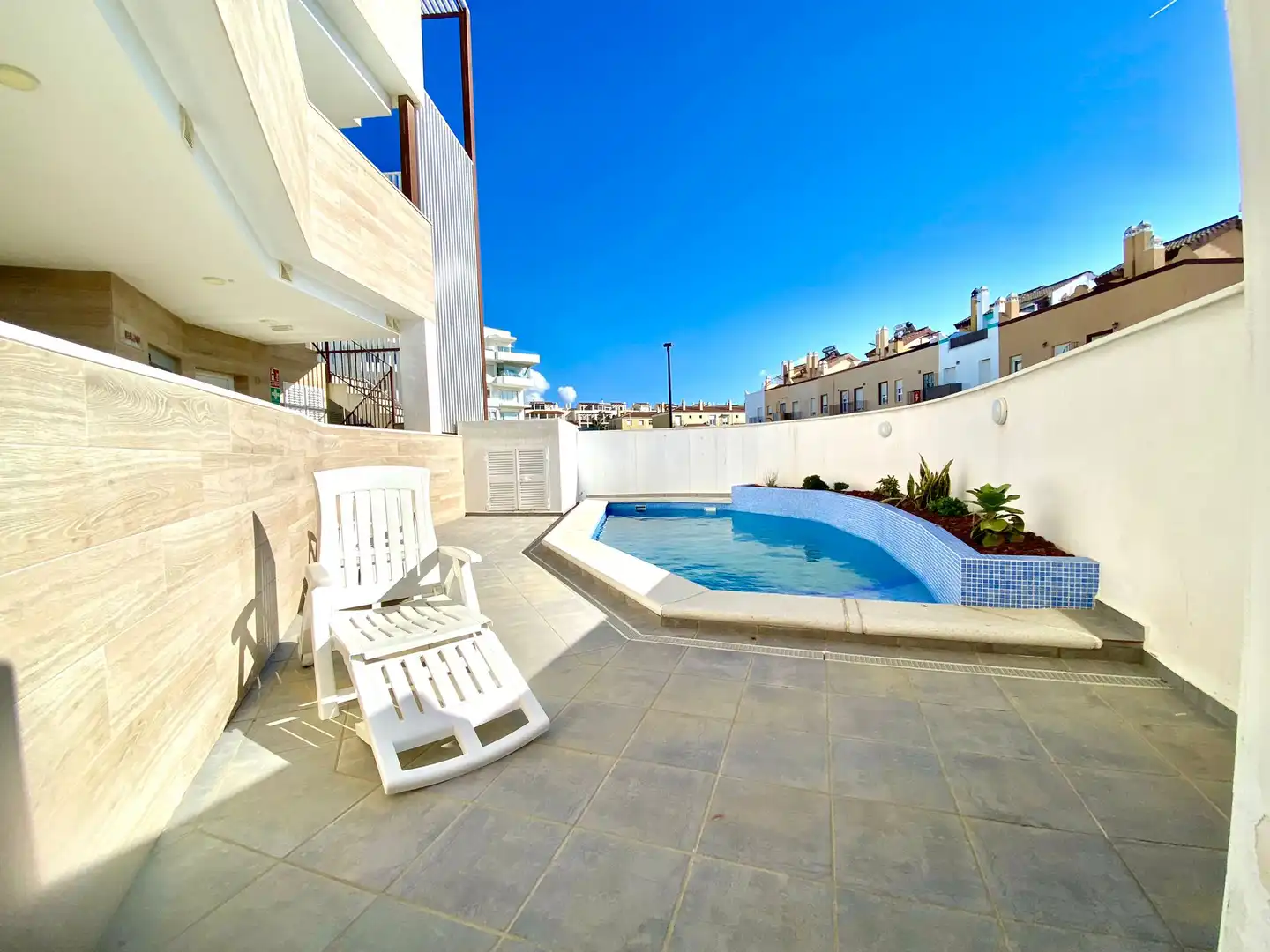 Apartamento en venta en Tarifa ciudad