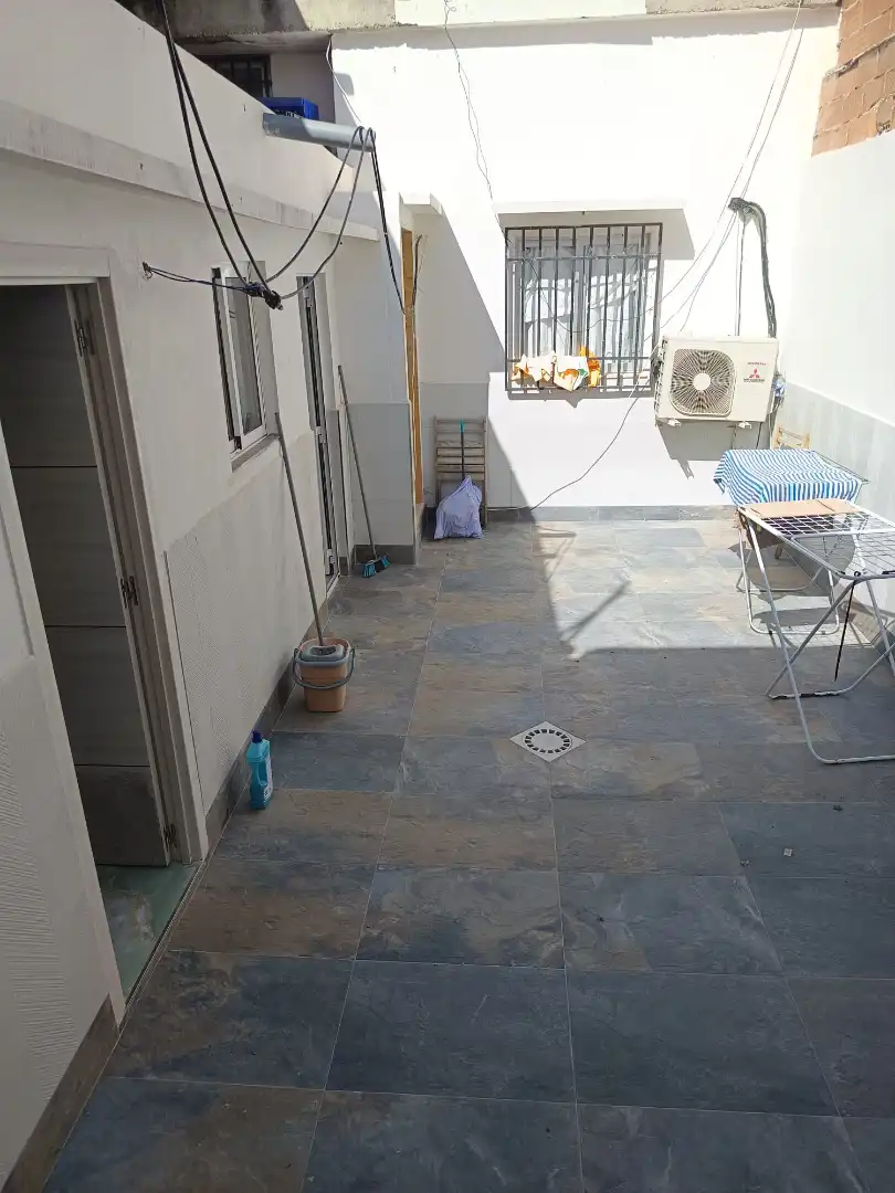 Terrassa de Casa o xalet en venda en Algemesí amb Aire condicionat, Calefacció i Terrassa