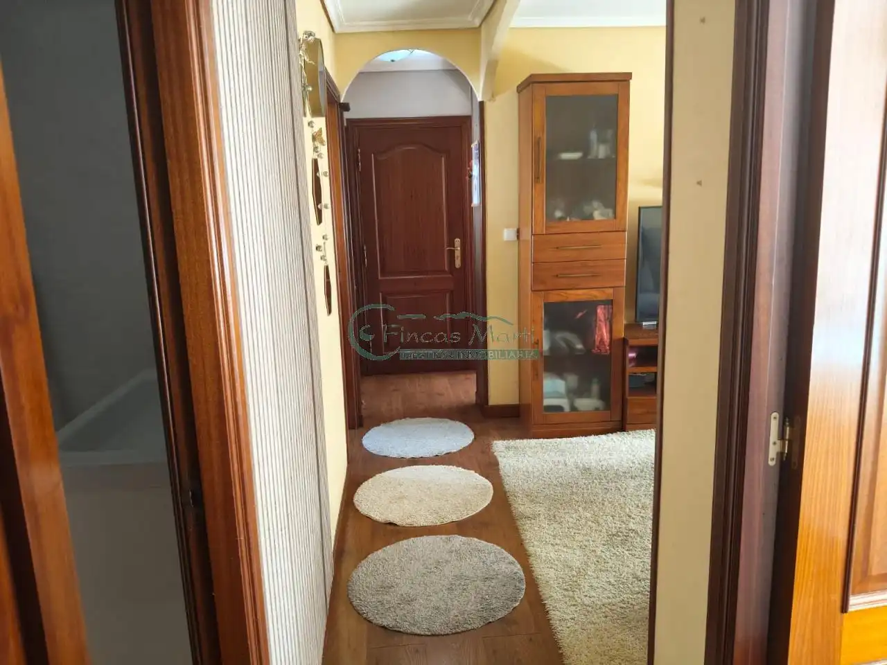 Piso en venta en Vigo  con Trastero y Amueblado