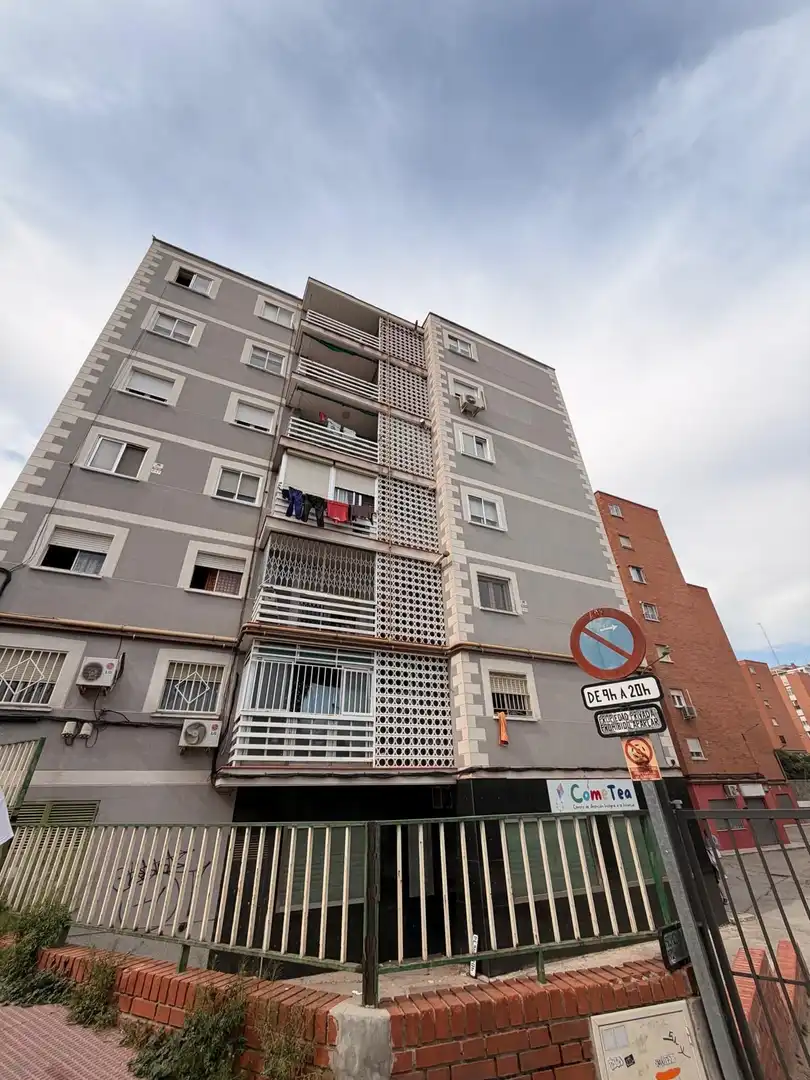 Exterior view of Flat for sale in Valdemoro  with Storage room