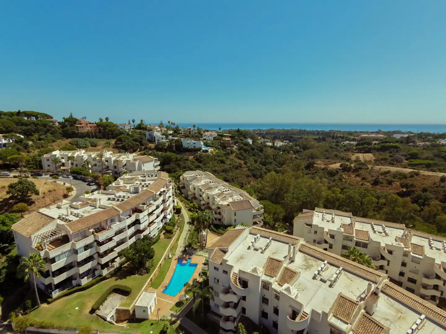 Appartement compact avec piscine à vendre à Elviria - Cabopino, imagen 27