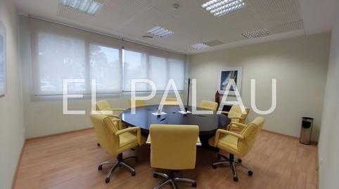 Foto 5 de Oficina de alquiler en Ronda de Narcís Monturiol, 5, Parc Tecnològic, Valencia