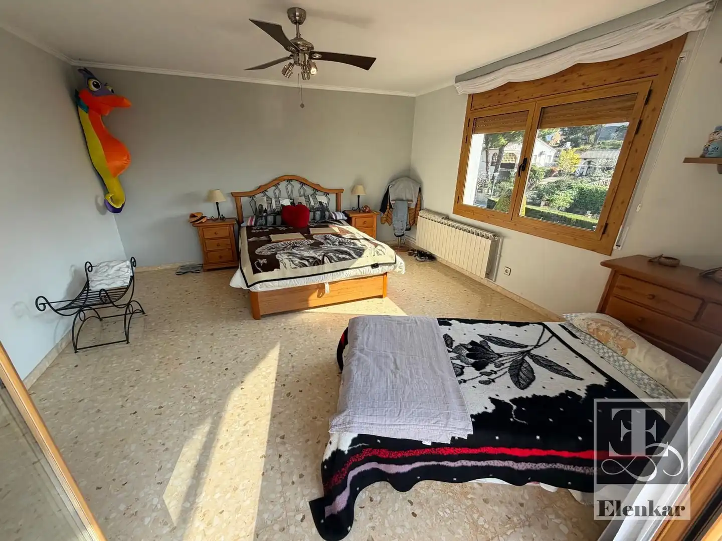 Habitación de Casa o chalet en venta en Sant Jaume dels Domenys con Jardín privado, Terraza y Trastero