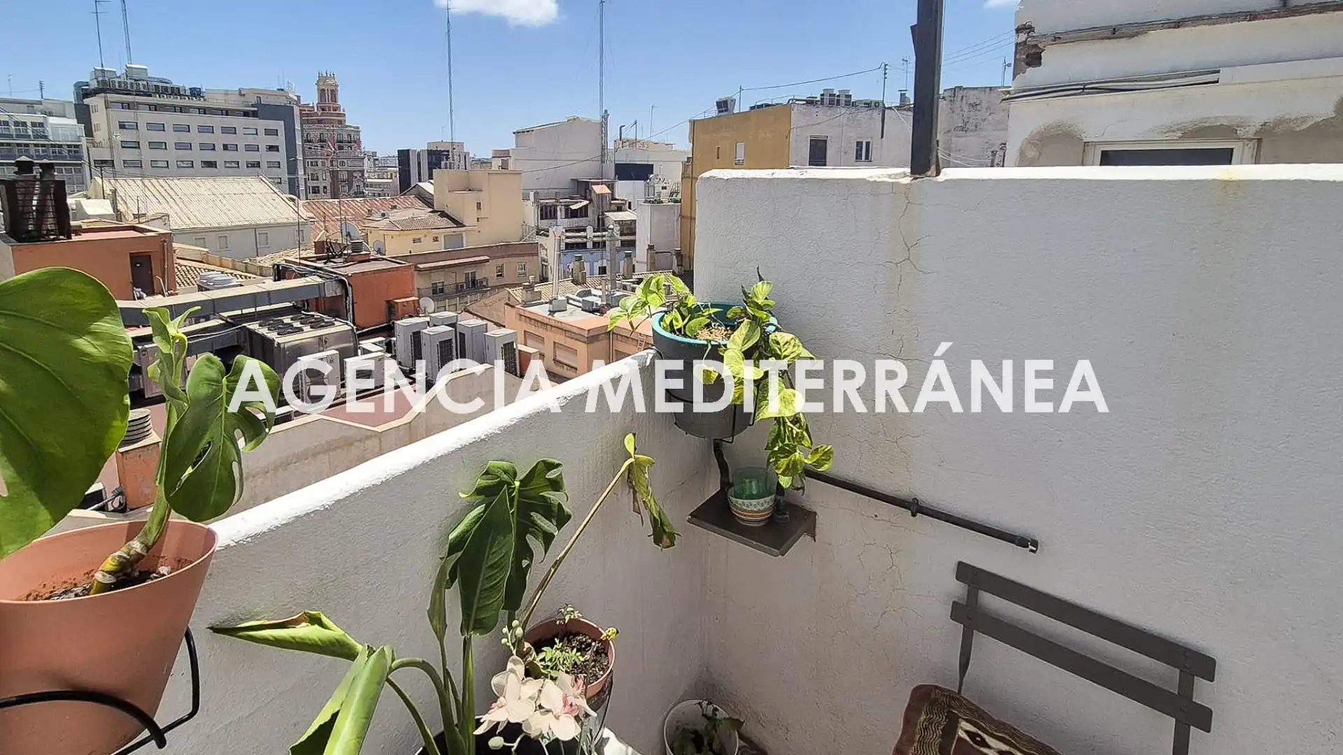 Àtic amb ascensor en venda a Ciutat Vella, imagen 3