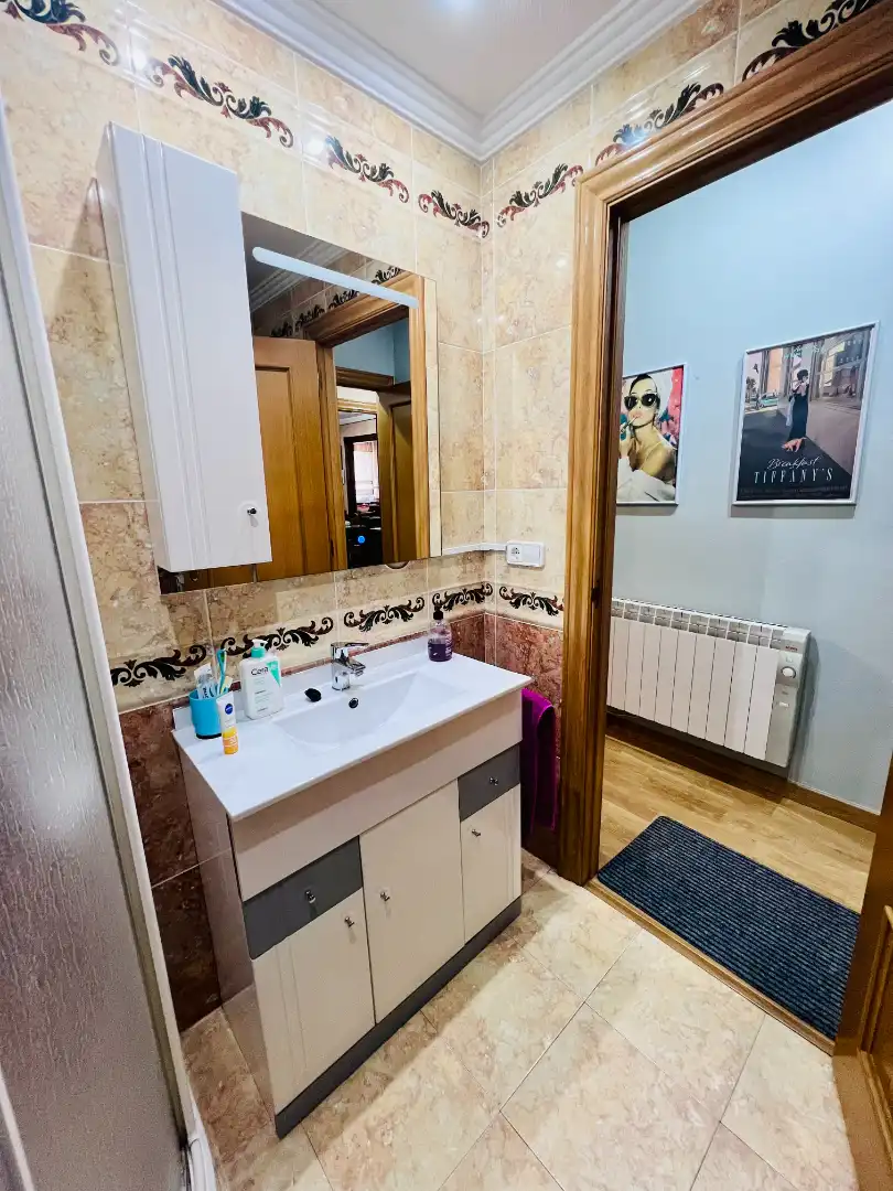 Baño de Piso en venta en Petrer con Calefacción y Balcón
