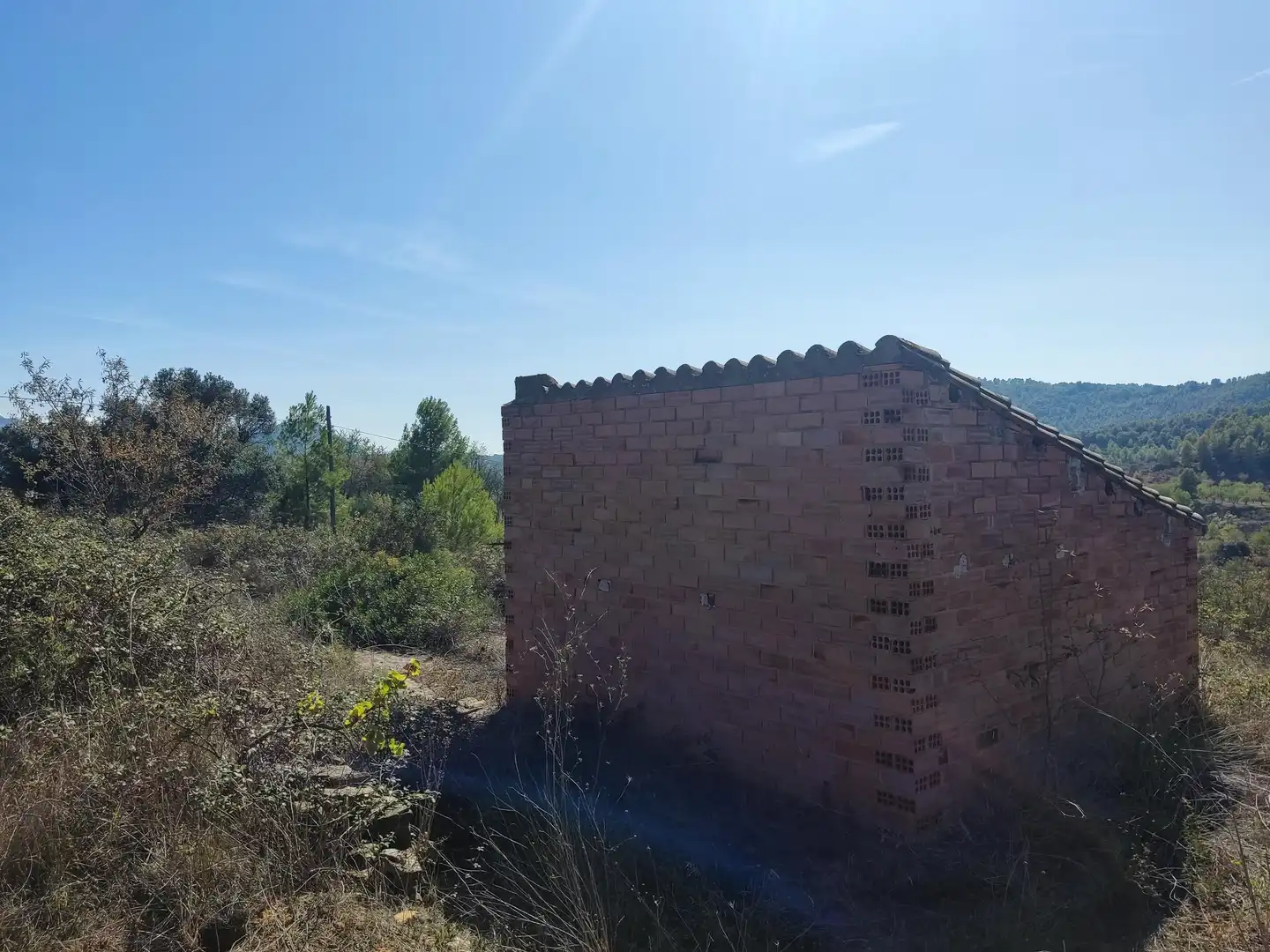 Rural land for sale in Horta de Sant Joan, imagen 2